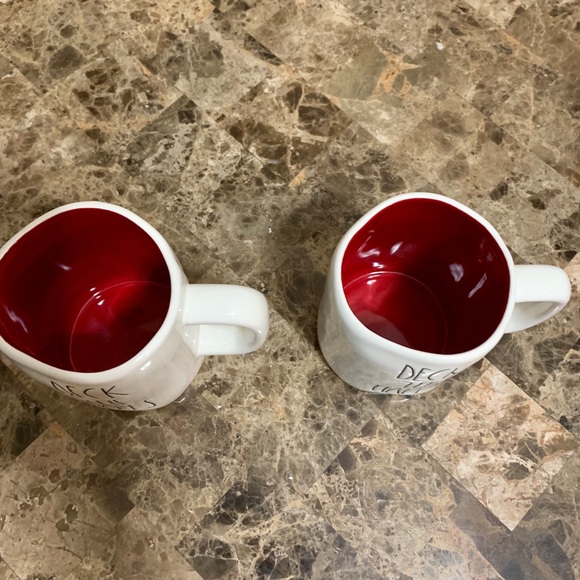 Rae Dunn Christmas Mug Bundle - Picture 3 of 3